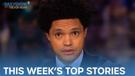 What The Hell Happened This Week? Week of 12/05/2022 | The Daily Show ...