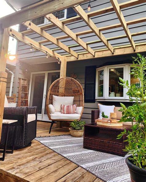 Do It Yourself Deck Shade : 9 Clever Diy Ways To Create Backyard Shade ...