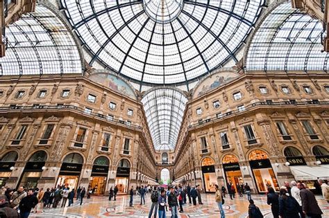 Milan shopping - An Insider's Spain Travel Blog & Spain Food Blog!