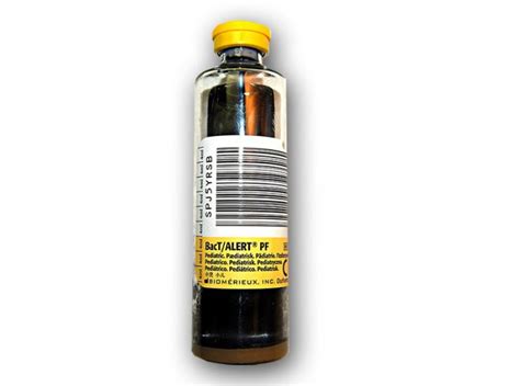 Blood Culture Bottles – Lab Care – Florida Hospital Labs