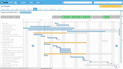 Project Management Software