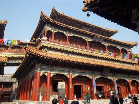 Lama Temple (Yonghegong), Beijing | Tickets & Tours - 2024