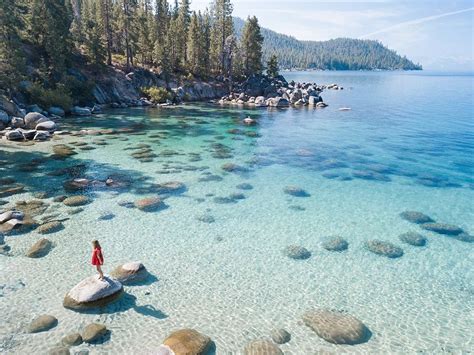 South Lake Tahoe in Summer: Things to Do, Where to Stay & More