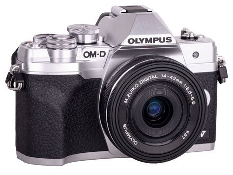 Kameratest Olympus OM-D E-M10 Mark IV | FOTO HITS Magazin