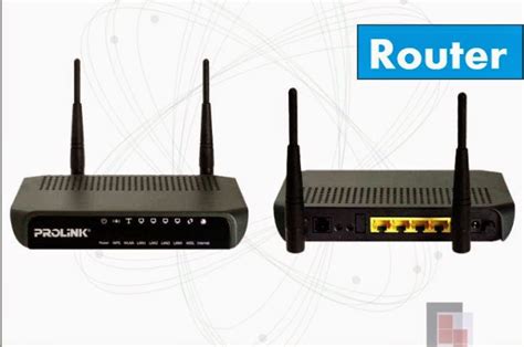 Network Devices: Types and Usage - Techchore