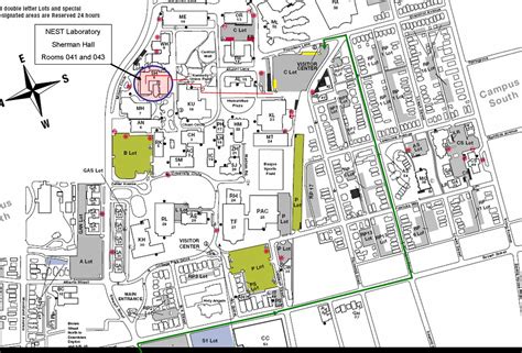 University Of Dayton Campus Map | Zip Code Map