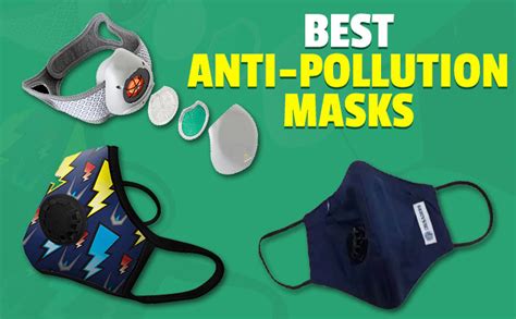 Best Anti-Pollution Masks In India for protection