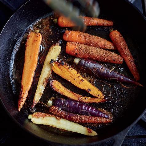 Blackened Carrots Recipe | Recipe | Carrot recipes, Recipes, Wine recipes