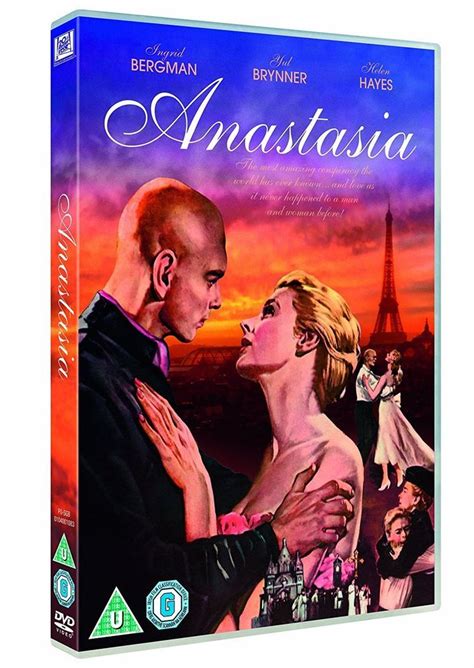 Anastasia (DVD, 2012) for sale online | eBay | Movies to watch online, Dvd, Oscar wins