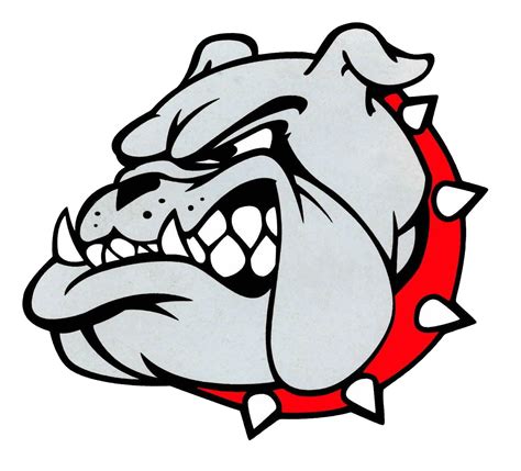 Pin Bulldog School Mascot Logo | IMAGEIF - ClipArt Best - ClipArt Best
