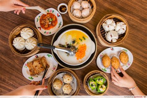 Mongkok Dim Sum Review: 24/7 Dim Sum Eatery With A Wide Variety Of Tasty Dim Sum - EatBook.sg ...