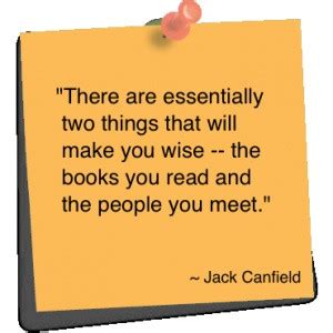 Jack Canfield Quotes. QuotesGram