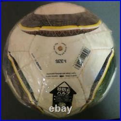 Unused SOUTH AFRICA2010 FIFA WORLDCUP Replica Ball Size 4 Adidas Jabulani | Adidas Soccer Ball