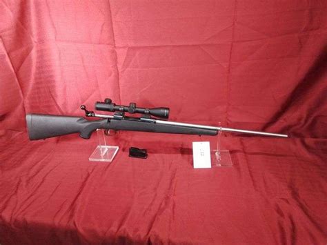 Savage Axis 250 Savage Rifle - Baer Auctioneers - Realty, LLC