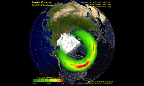 G3 (Strong) Geomagnetic Storm levels expected | NOAA / NWS Space Weather Prediction Center