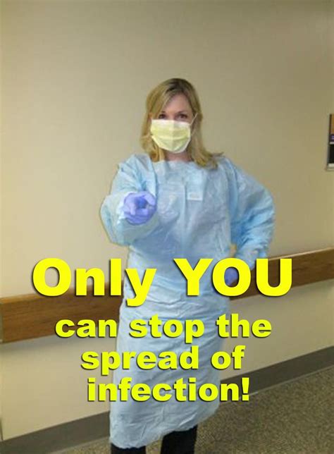 Pin by Public Health Foundation on Healthcare-Associated Infections | Infection control nursing ...