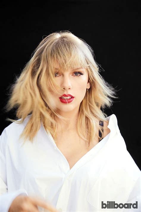 Taylor Swift - Billboard Magazine December 2019 • CelebMafia