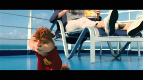 Alvin And The Chipmunks Chipwrecked Trailer