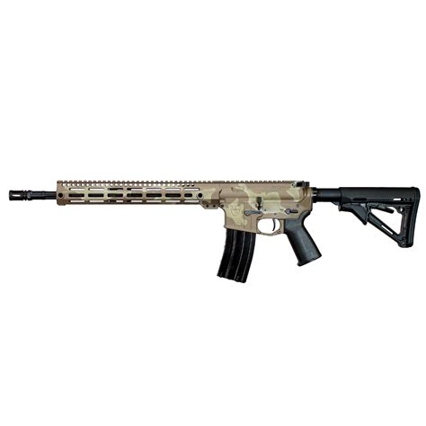 .300 AAC Blackout Elite Arid Desert Rifle | Alexander Arms