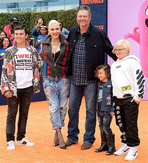 Gwen Stefani’s Kids: Meet Her Three Sons – Hollywood Life