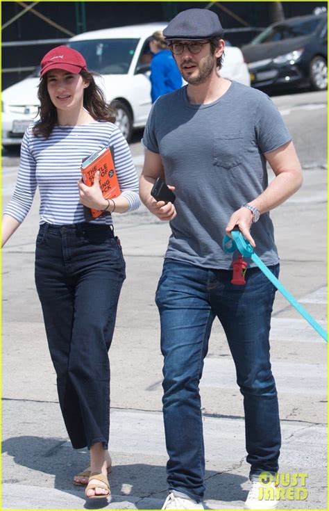 Josh Groban & Girlfriend Schuyler Helford Head to Lunch in L.A.: Photo ...