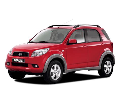 Are Daihatsu Terios Good Cars | Reviewmotors.co