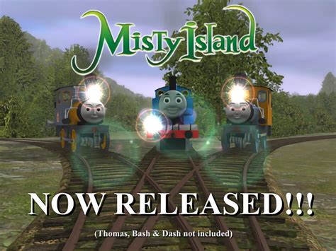 Misty Island Release!!! by Splodgefan13 on DeviantArt