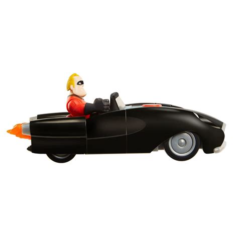 Buy Incredibles 2: Vehicle - Mr Incredible & Car at Mighty Ape NZ