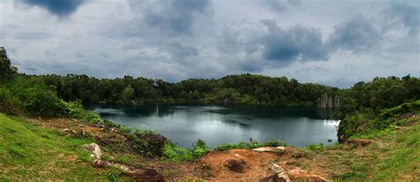 Singapore getaway - pulau ubin quarry | A call from jetstart… | Flickr