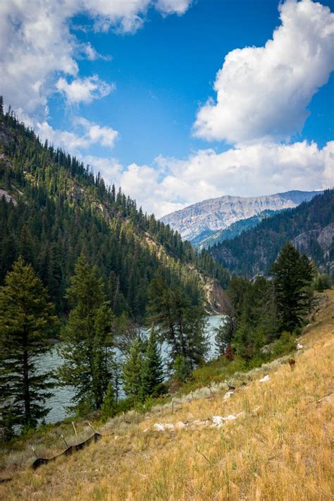 Snake River Canyon | US Route 89