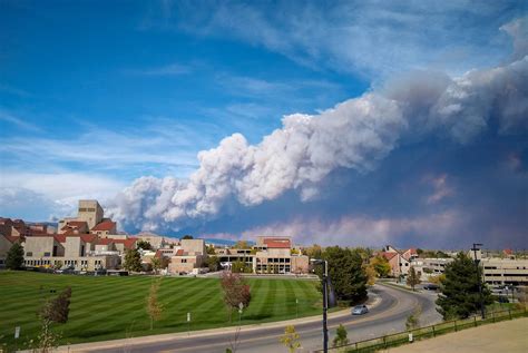 Breaking: Second fire in Boulder County discovered at Lefthand Canyon