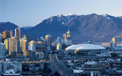 Vancouver 4K Wallpapers - Top Free Vancouver 4K Backgrounds ...