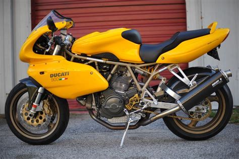 No Reserve: 1999 Ducati 900SS for sale on BaT Auctions - sold for $9,750 on May 12, 2020 (Lot ...