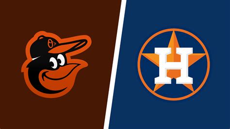 How to Watch Houston Astros vs. Baltimore Orioles Live Online on ...