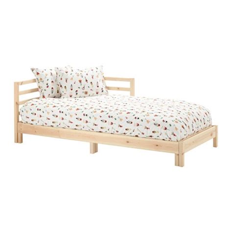 TARVA Daybed with 2 mattresses - pine/Meistervik firm, Twin - IKEA