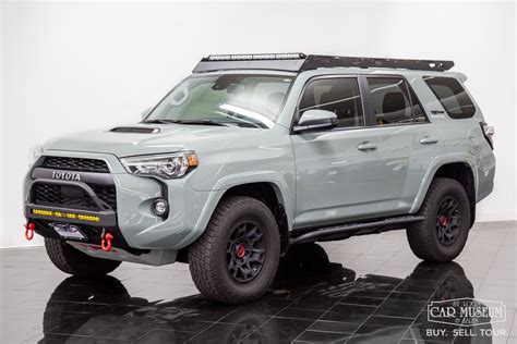 2021 toyota 4runner trd pro lunar rock for sale - jeanette-munroe