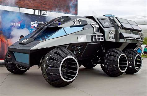 NASA’s new Mars rover is completely insane