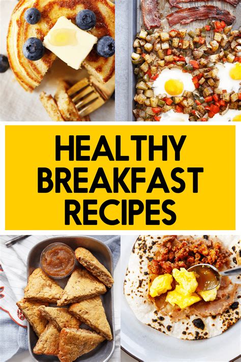 Healthy Breakfast Recipes - Lexi's Clean Kitchen