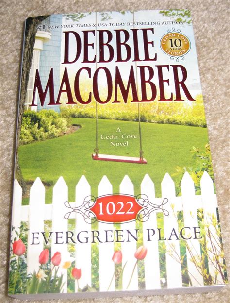 The Quilting Booklady: Debbie Macomber Books