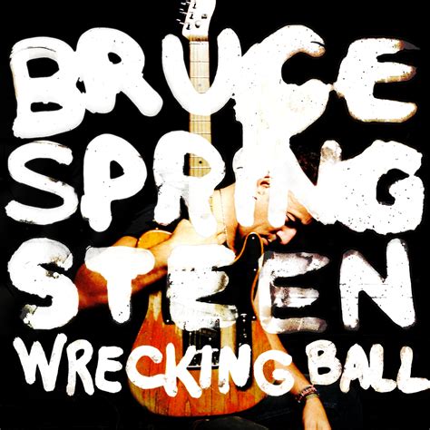 Why Are Bruce Springsteen's Album Covers So ... Ugly? | NCPR News