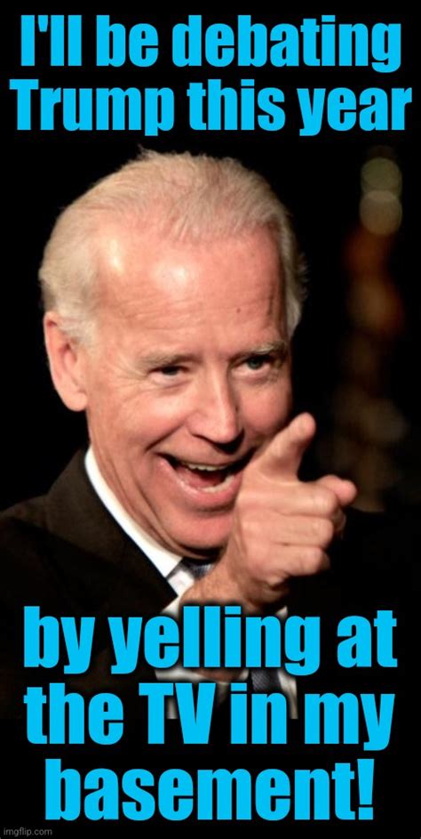 Smilin Biden Meme - Imgflip