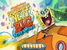 Spongebob: Live From Bikini Bottom 2 - Spongebob Games