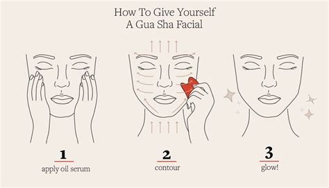 Face Routine With Gua Sha at Stephanie Draper blog