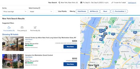 Hilton breakfast: When and where is it offered - The Points Guy