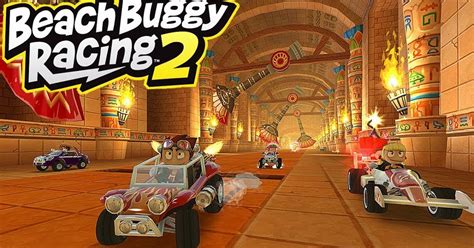 Baixar - Beach Buggy Racing 2 Apk + Obb - DG Gameplays