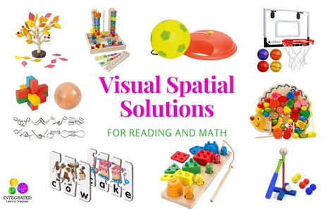 Activities To Improve Visual Spatial Skills | Family Variable