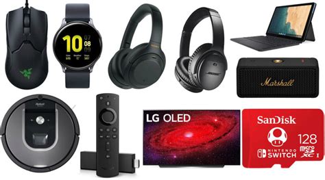 Best Buy and Amazon early Black Friday 2020 deals discount tons of tech ...