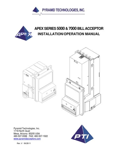 Apex Manual | PDF | Electrical Connector | Digital Electronics