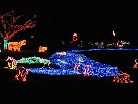 Zoo Lights at The Oregon Zoo – On Portland