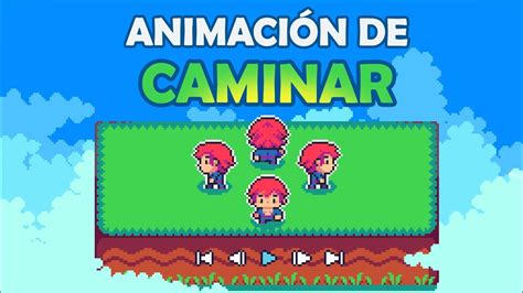 Tutorial de Animación de Caminar RPG 🏃🏻 - YouTube